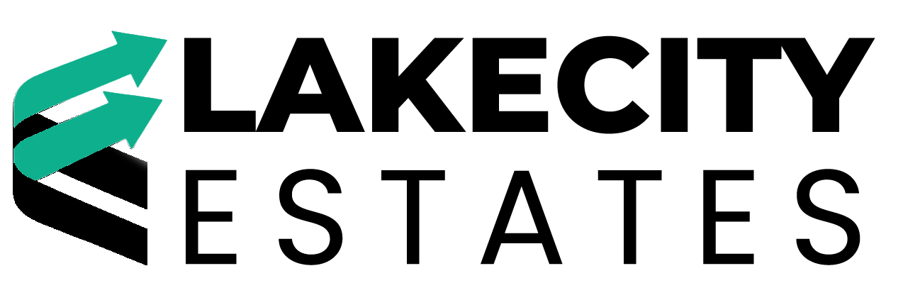 Lakecity Estates Logo