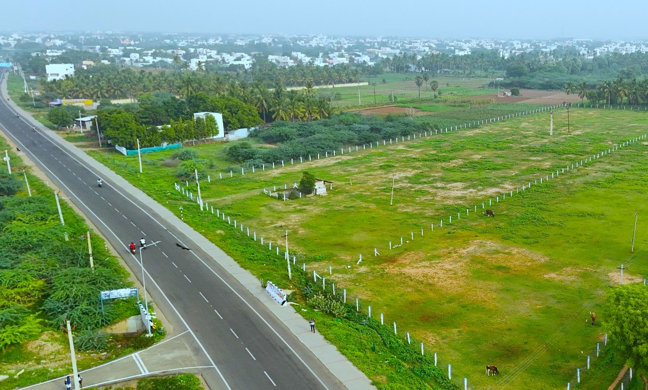 Commercial Plots