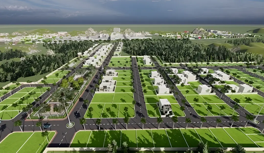 Residential Plots